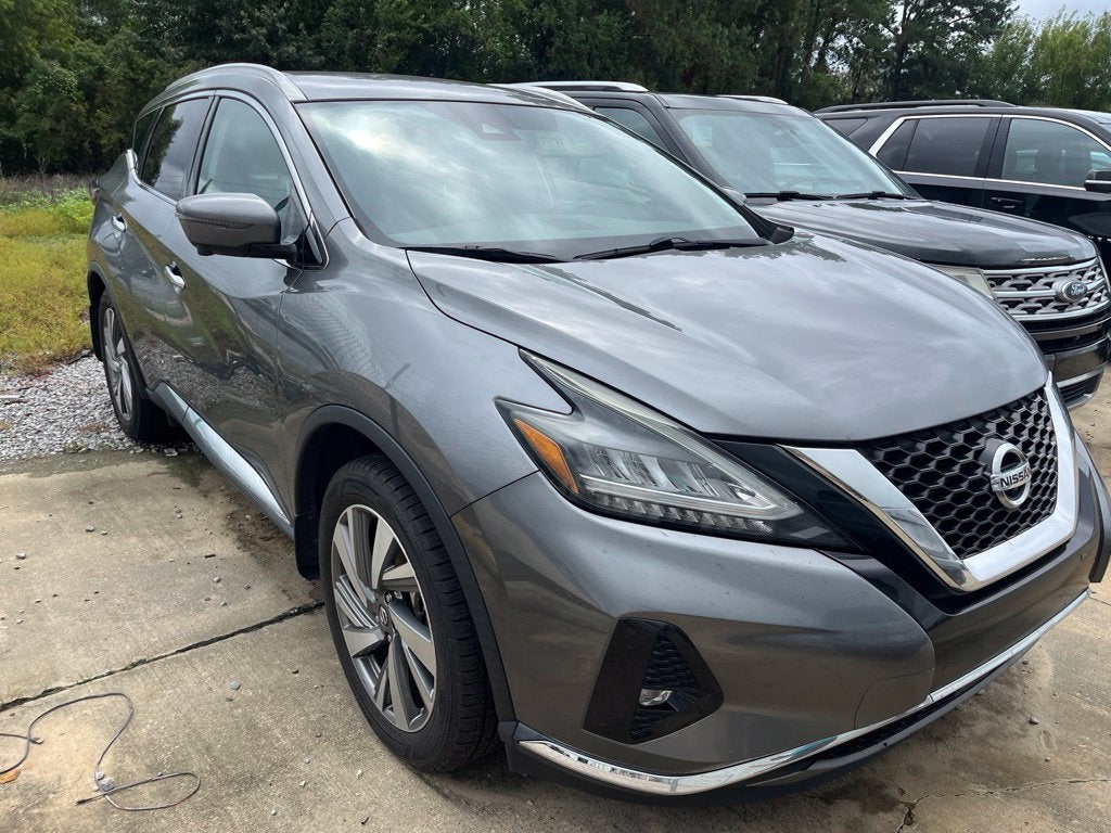 2021 Nissan Murano SL