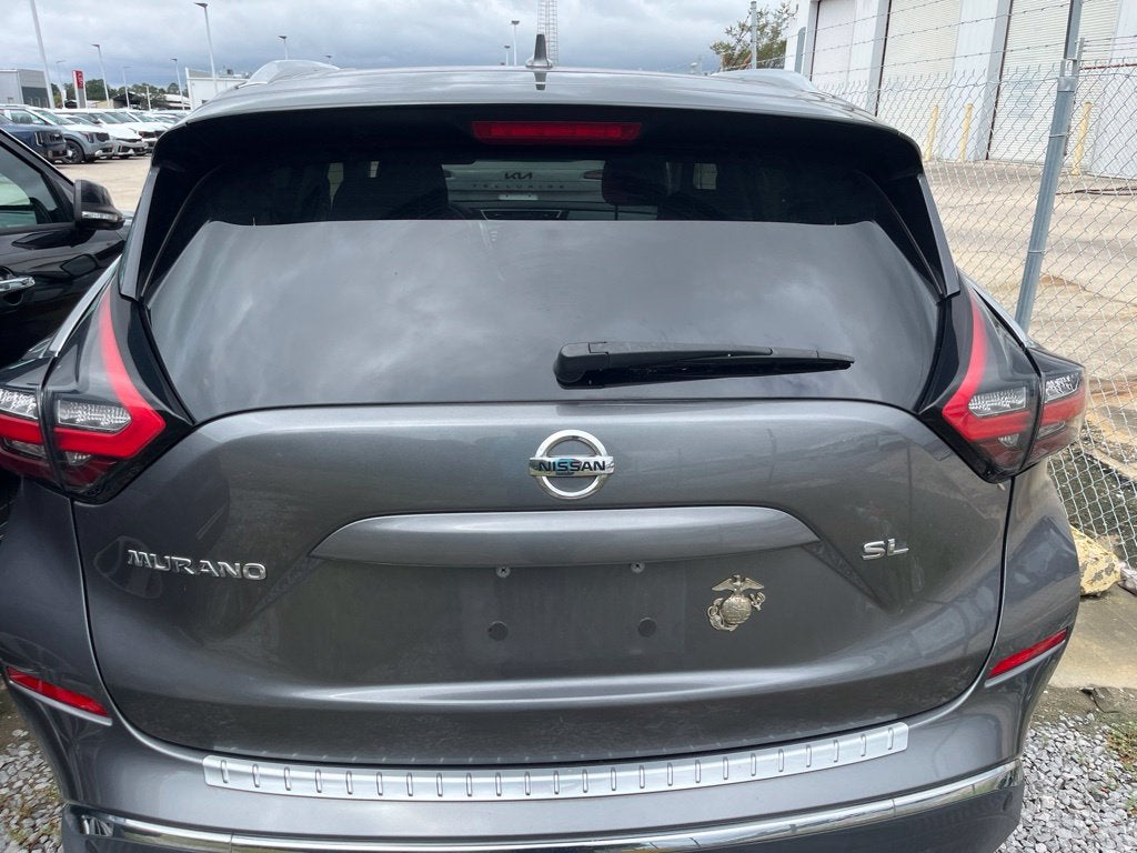 2021 Nissan Murano SL