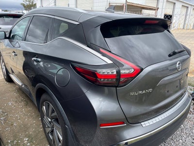 2021 Nissan Murano SL