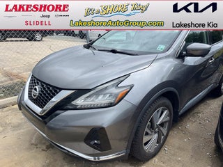 2021 Nissan Murano SL