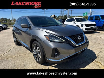 2023 Nissan Murano SL FWD