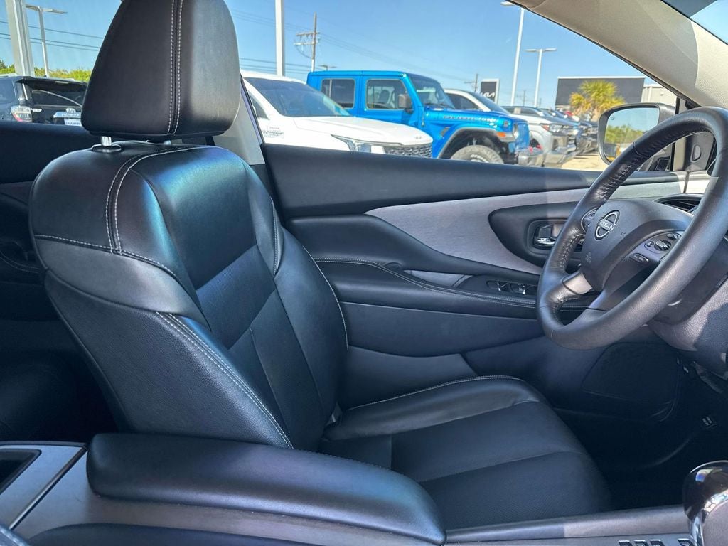 2023 Nissan Murano SL FWD