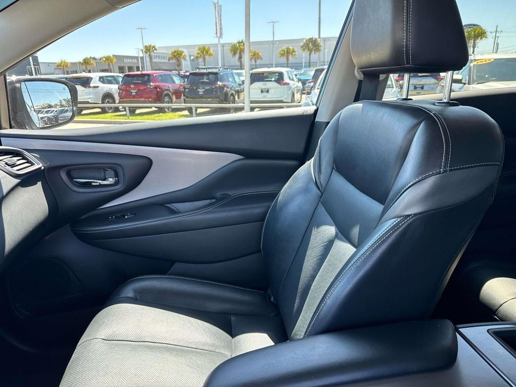 2023 Nissan Murano SL FWD