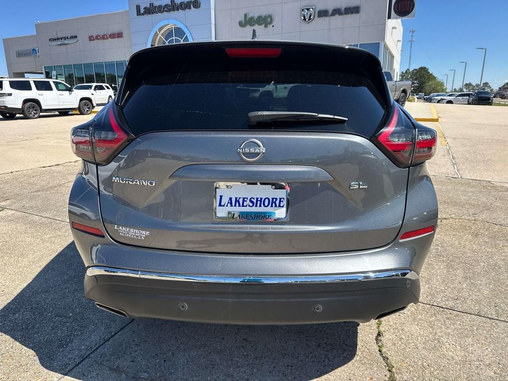 2023 Nissan Murano SL FWD