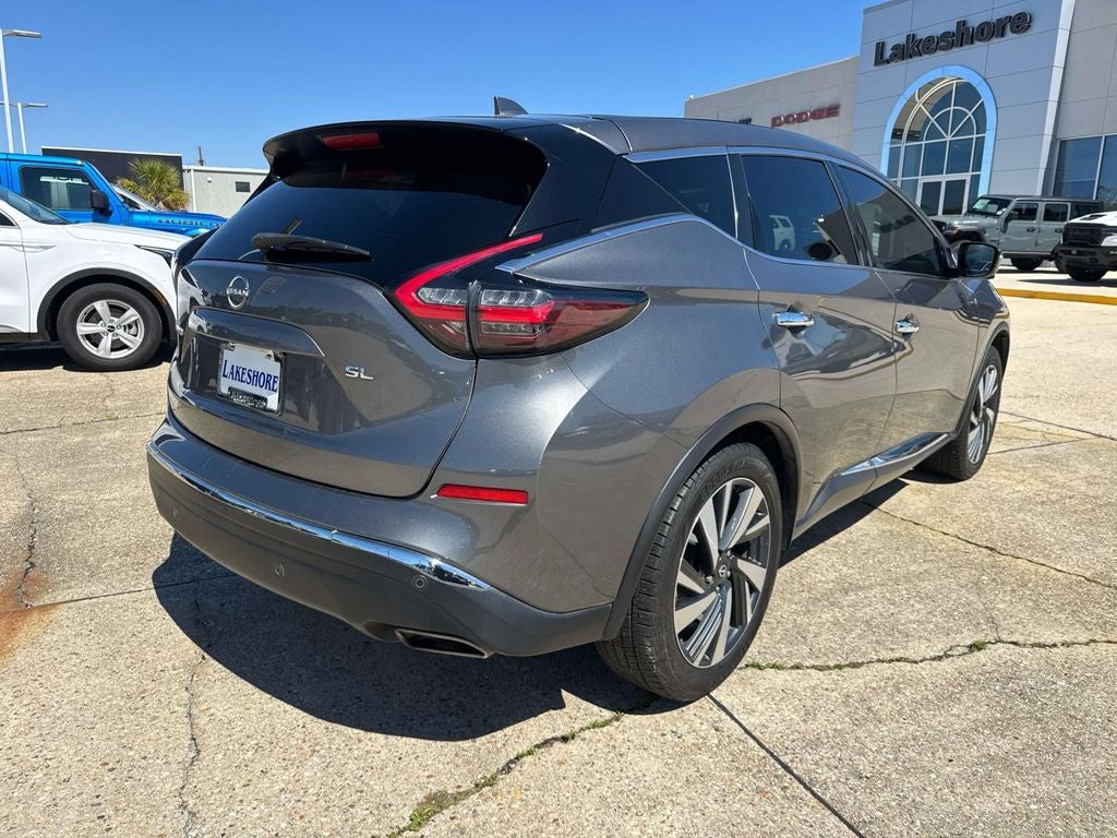 2023 Nissan Murano SL FWD