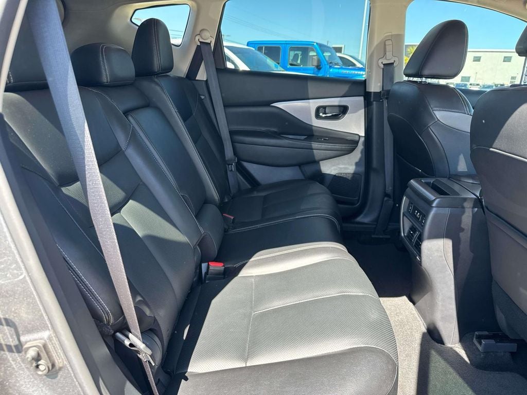 2023 Nissan Murano SL FWD