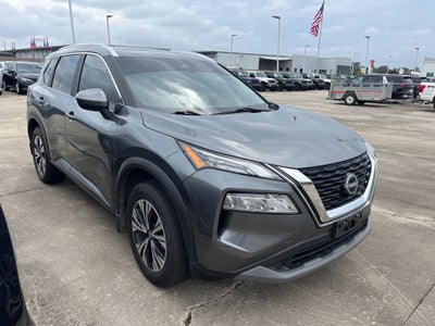 2023 Nissan Rogue SV FWD