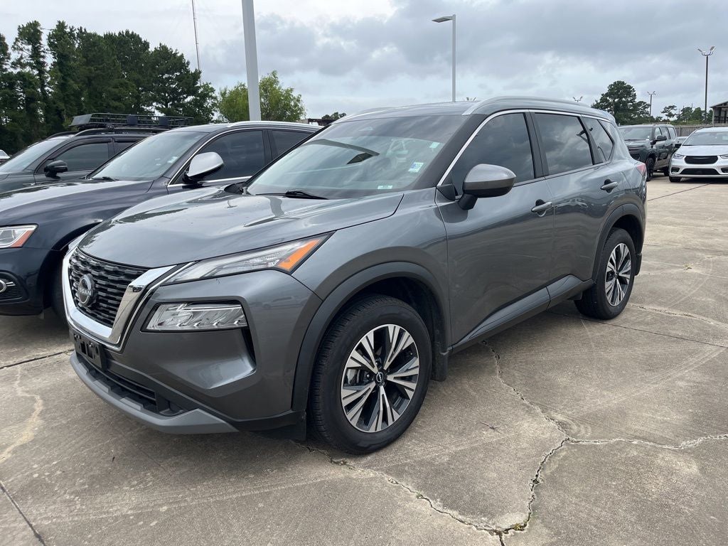 2023 Nissan Rogue SV FWD