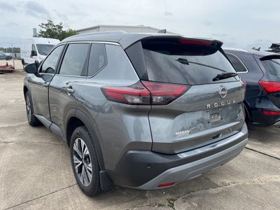 2023 Nissan Rogue SV FWD