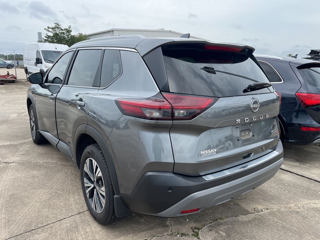 2023 Nissan Rogue SV FWD