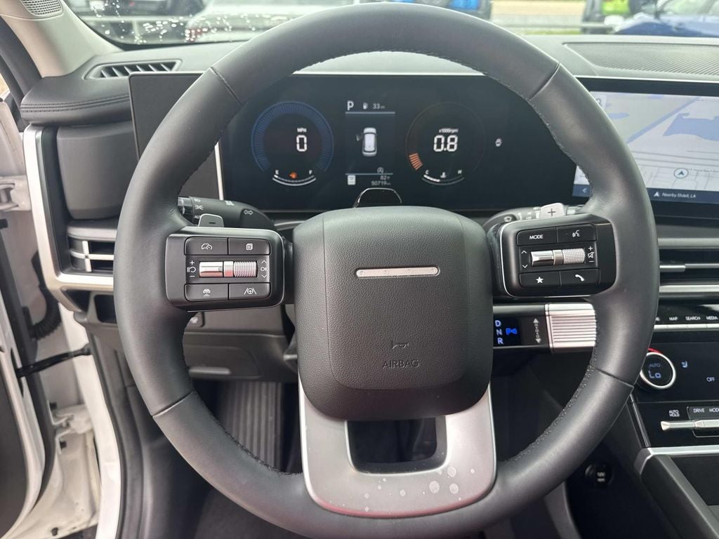2024 Hyundai Santa Fe XRT