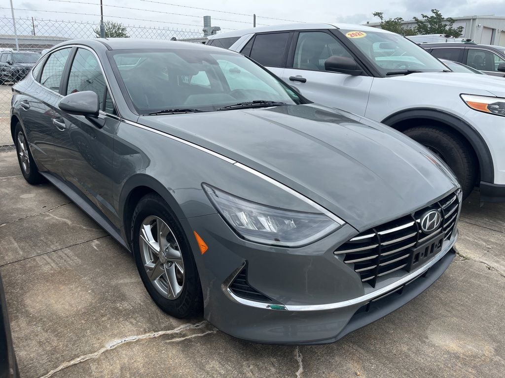 2021 Hyundai Sonata SE