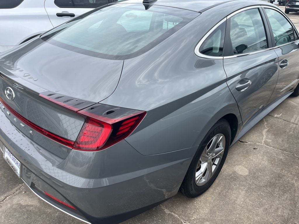 2021 Hyundai Sonata SE