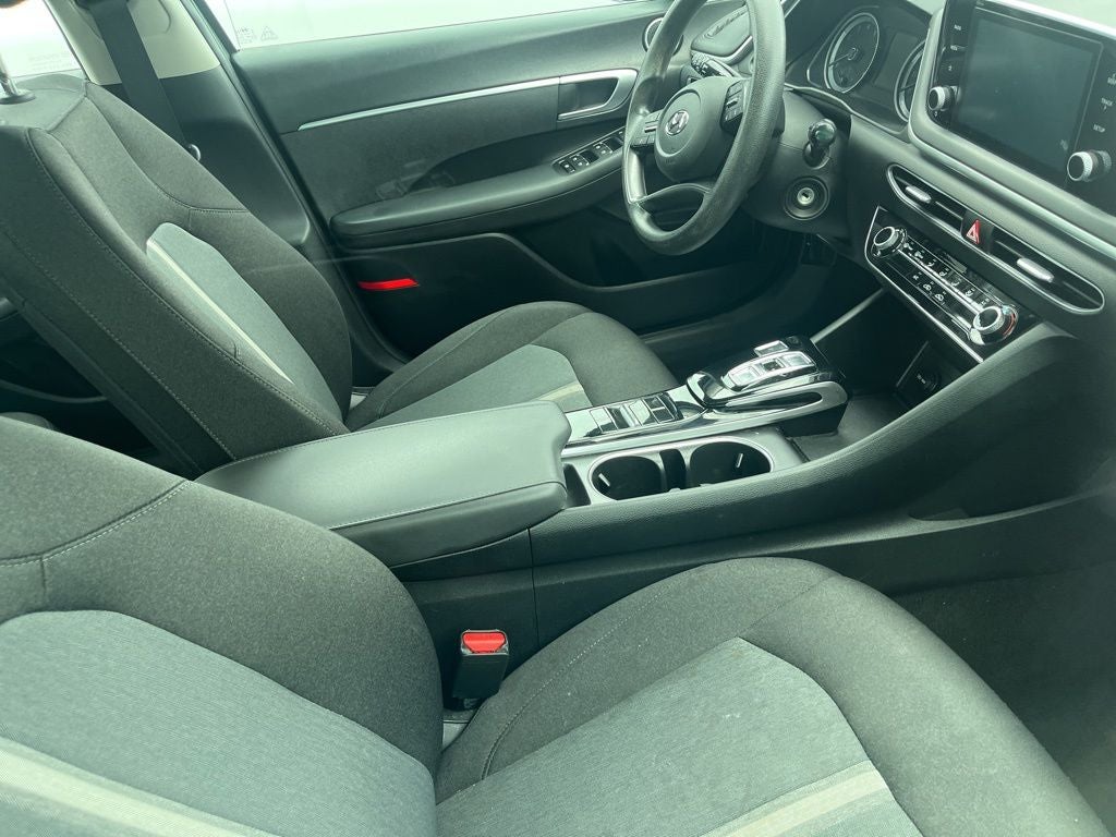 2021 Hyundai Sonata SE