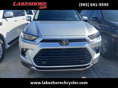 2024 Toyota Grand Highlander Limited