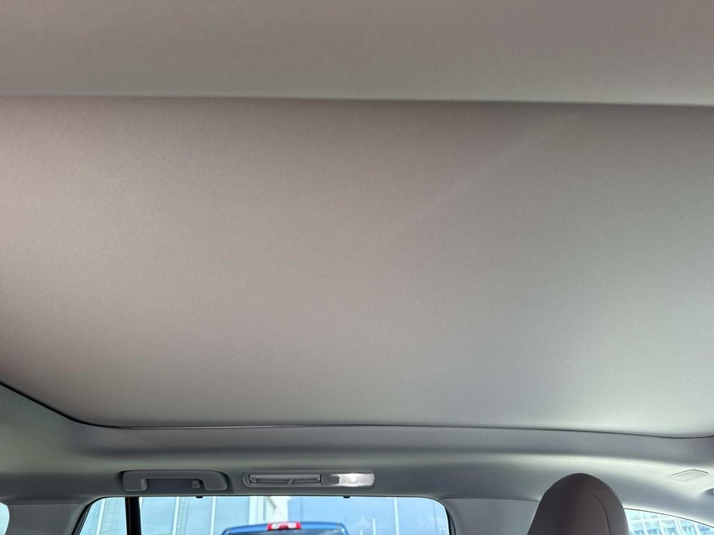 2025 Toyota Grand Highlander Platinum
