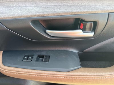 2025 Toyota Grand Highlander Platinum
