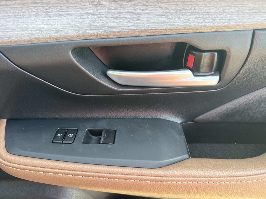 2025 Toyota Grand Highlander Platinum