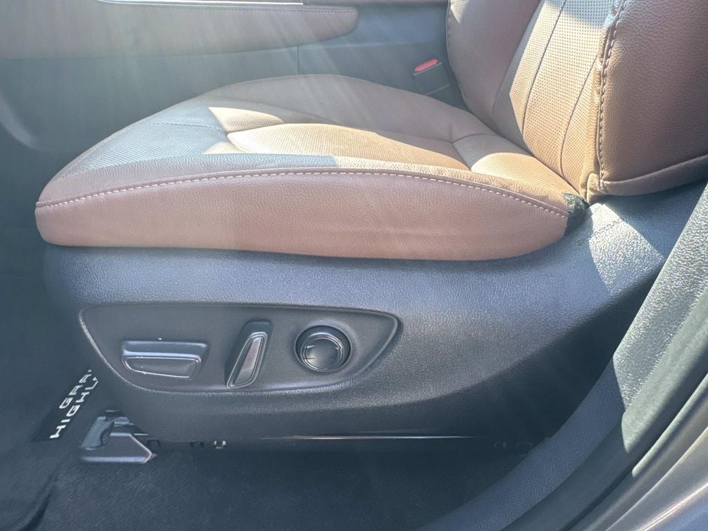 2025 Toyota Grand Highlander Platinum