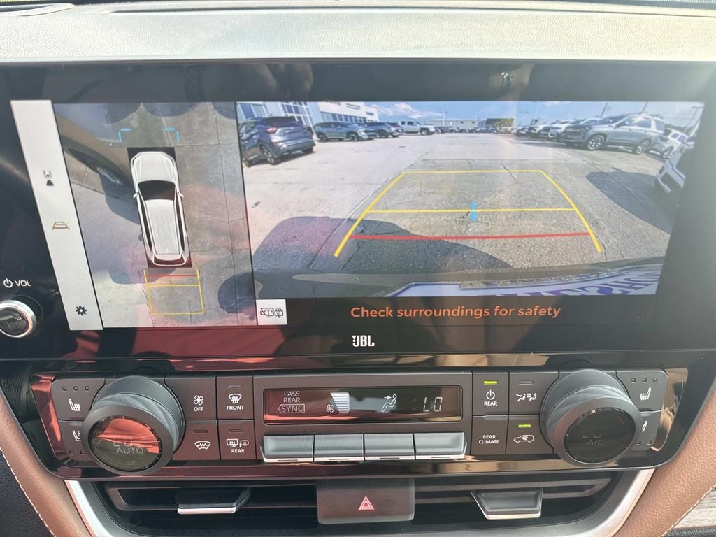 2025 Toyota Grand Highlander Platinum