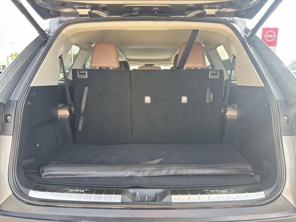 2025 Toyota Grand Highlander Platinum