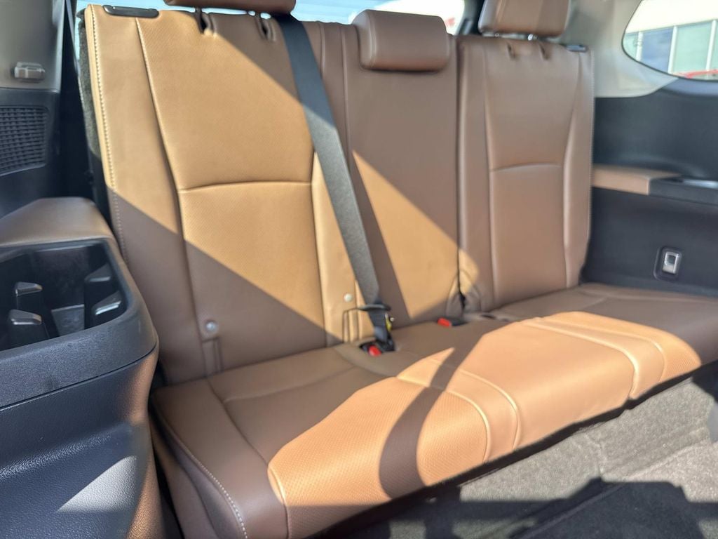 2025 Toyota Grand Highlander Platinum