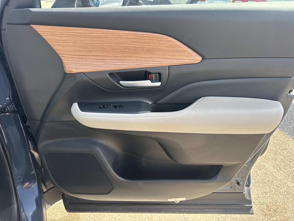 2024 Toyota Grand Highlander Hybrid Limited