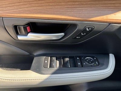 2024 Toyota Grand Highlander Hybrid Limited