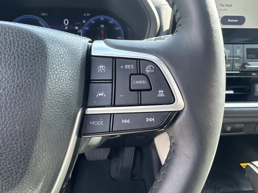 2024 Toyota Grand Highlander Hybrid Limited