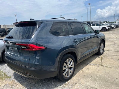 2024 Toyota Grand Highlander Hybrid Limited