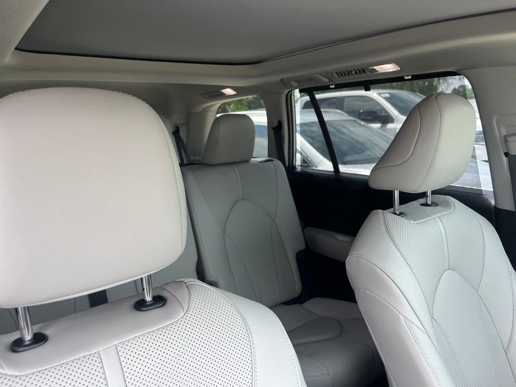2024 Toyota Grand Highlander Hybrid Limited
