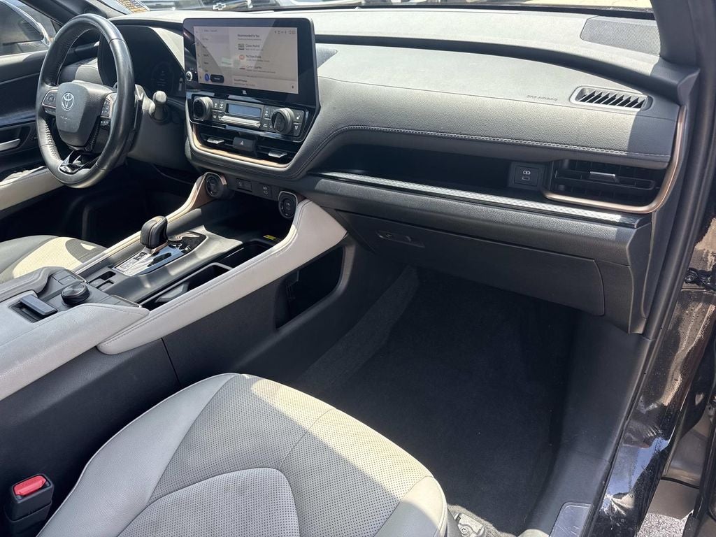 2024 Toyota Grand Highlander Hybrid Platinum MAX