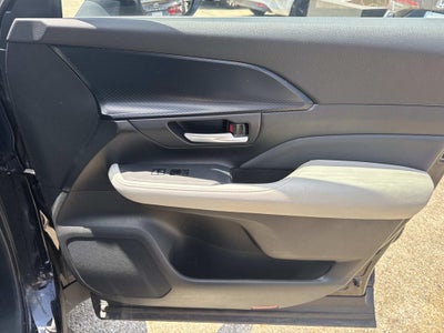2024 Toyota Grand Highlander Hybrid Platinum MAX