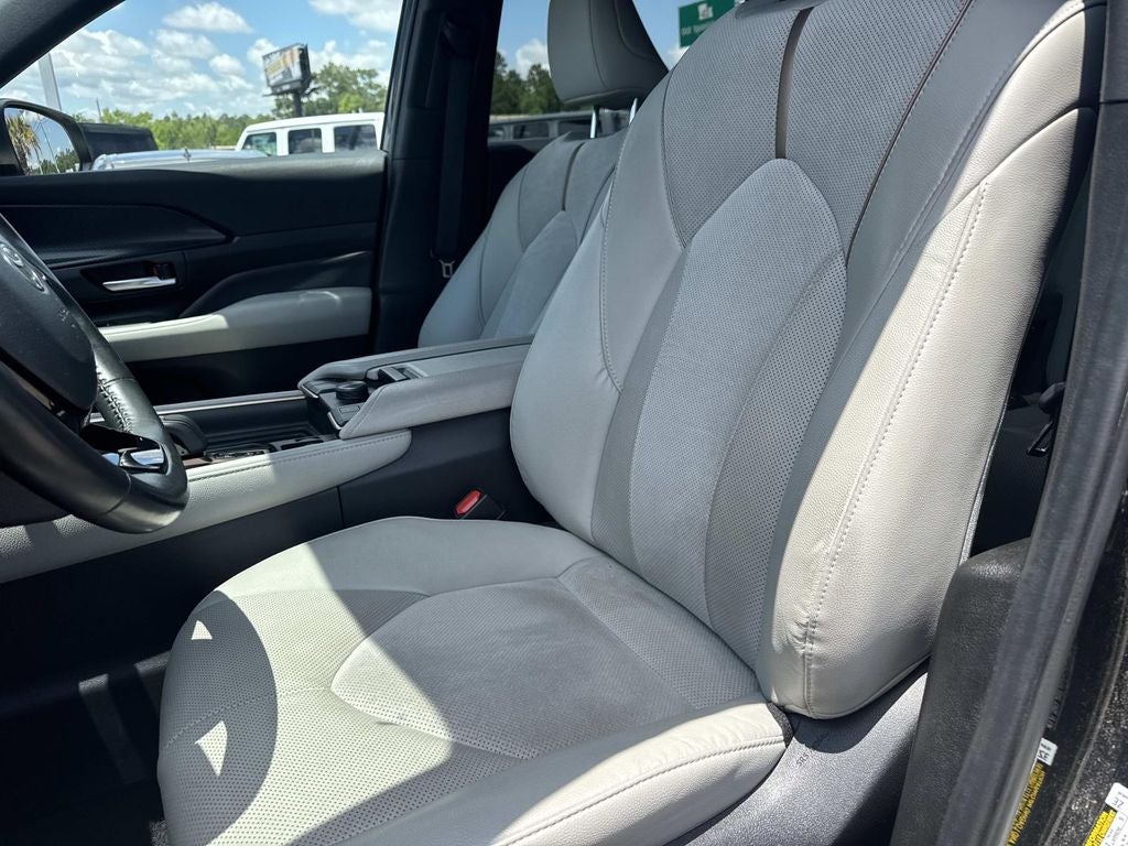 2024 Toyota Grand Highlander Hybrid Platinum MAX