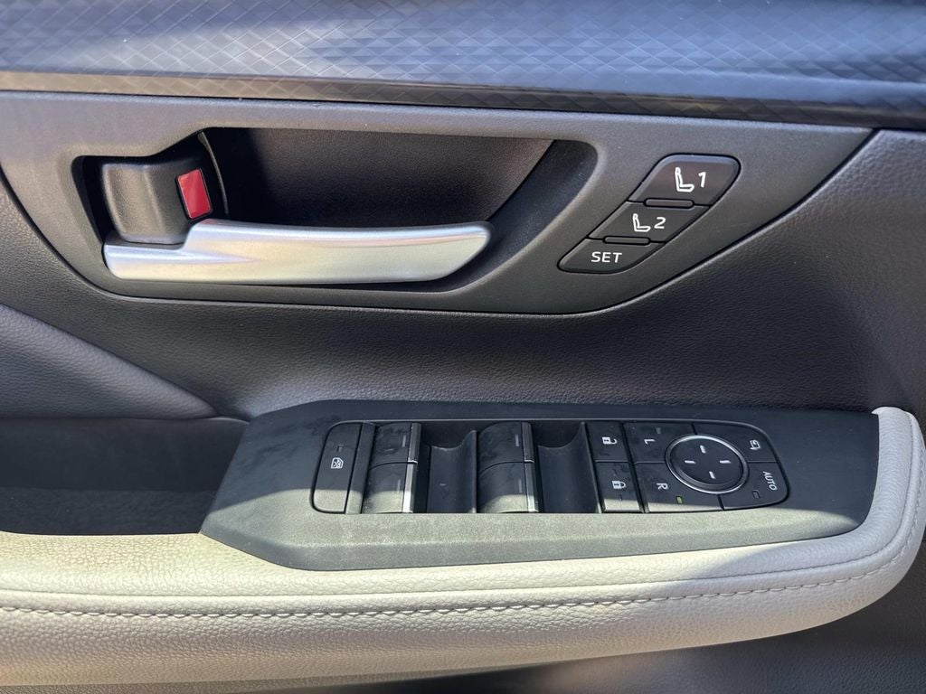 2024 Toyota Grand Highlander Hybrid Platinum MAX