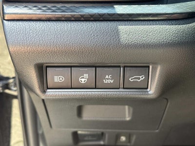 2024 Toyota Grand Highlander Hybrid Platinum MAX