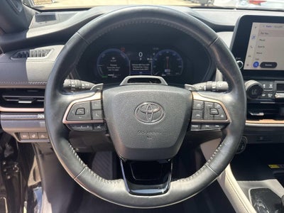2024 Toyota Grand Highlander Hybrid Platinum MAX