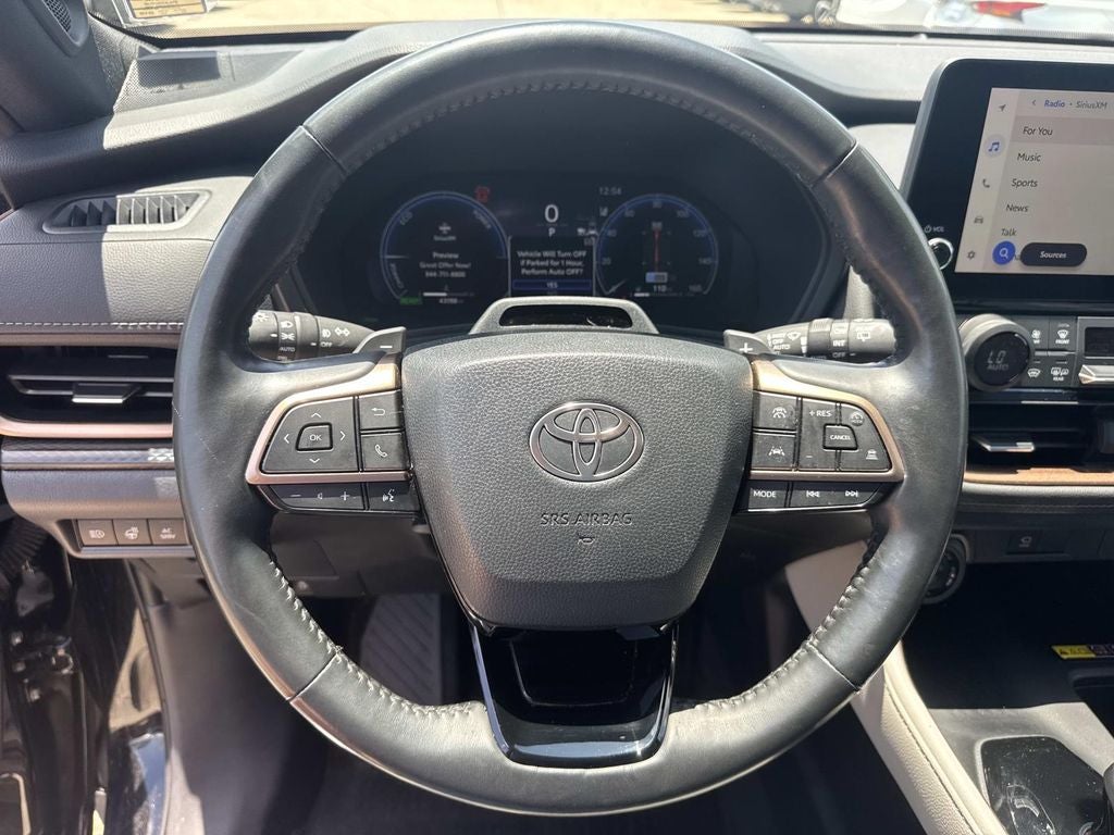 2024 Toyota Grand Highlander Hybrid Platinum MAX