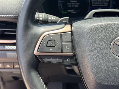 2024 Toyota Grand Highlander Hybrid Platinum MAX