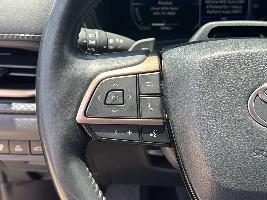 2024 Toyota Grand Highlander Hybrid Platinum MAX