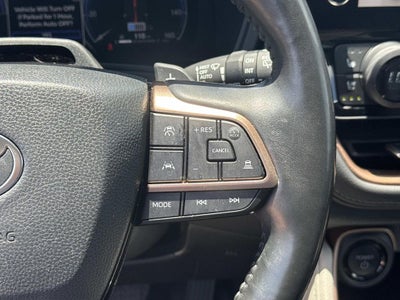 2024 Toyota Grand Highlander Hybrid Platinum MAX