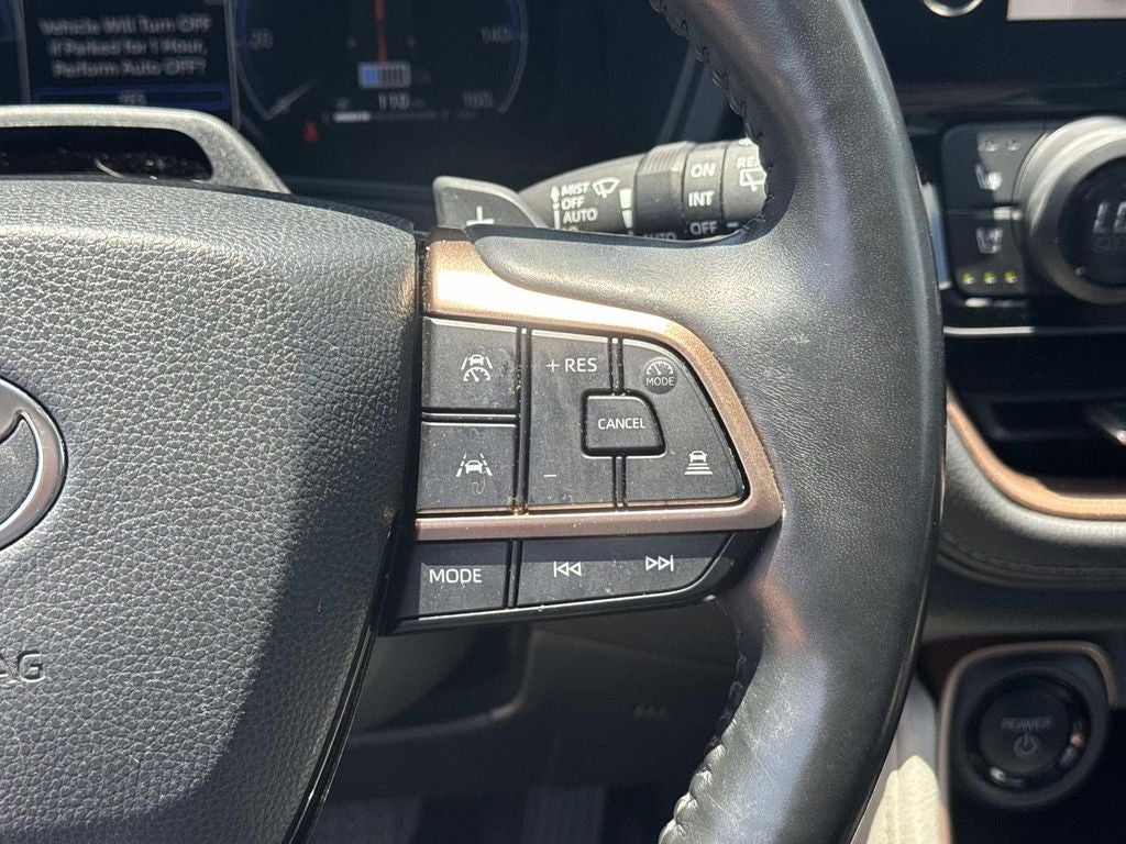 2024 Toyota Grand Highlander Hybrid Platinum MAX