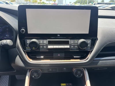 2024 Toyota Grand Highlander Hybrid Platinum MAX