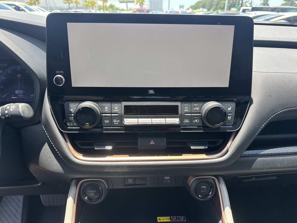 2024 Toyota Grand Highlander Hybrid Platinum MAX