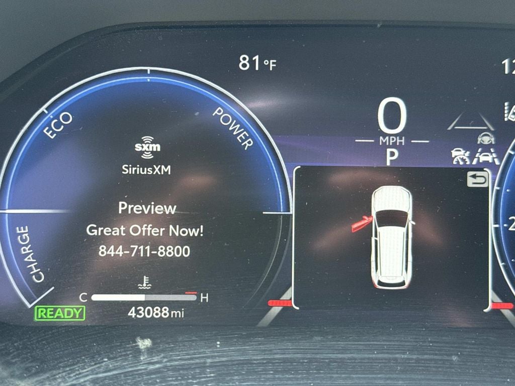 2024 Toyota Grand Highlander Hybrid Platinum MAX