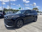 2024 Toyota Grand Highlander Hybrid Platinum MAX