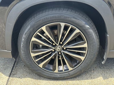 2024 Toyota Grand Highlander Hybrid Platinum MAX