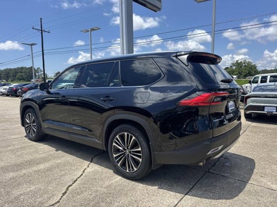 2024 Toyota Grand Highlander Hybrid Platinum MAX