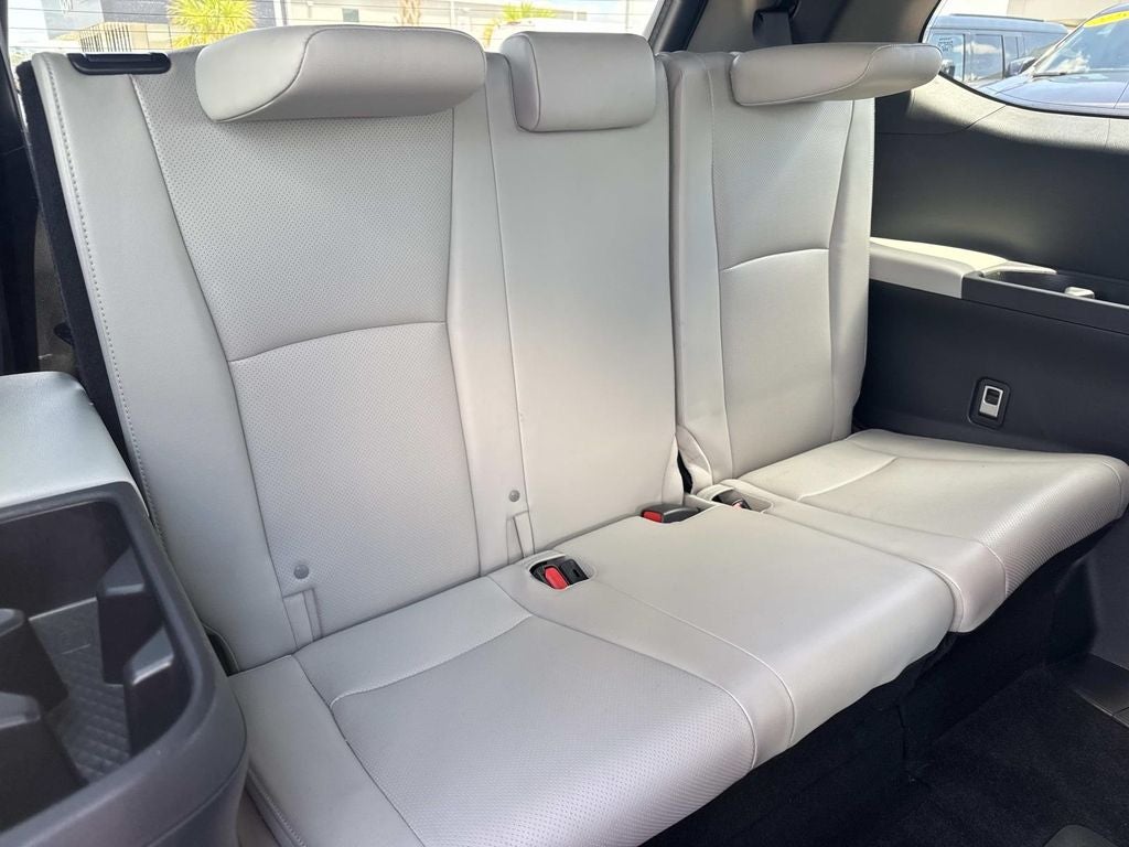2024 Toyota Grand Highlander Hybrid Platinum MAX