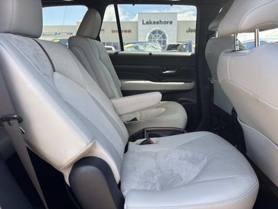 2024 Toyota Grand Highlander Hybrid Platinum MAX